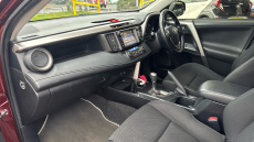 Toyota RAV4 2.5 VVT-i Hybrid Business Ed Plus TSS 5dr CVT 2WD Hybrid Estate